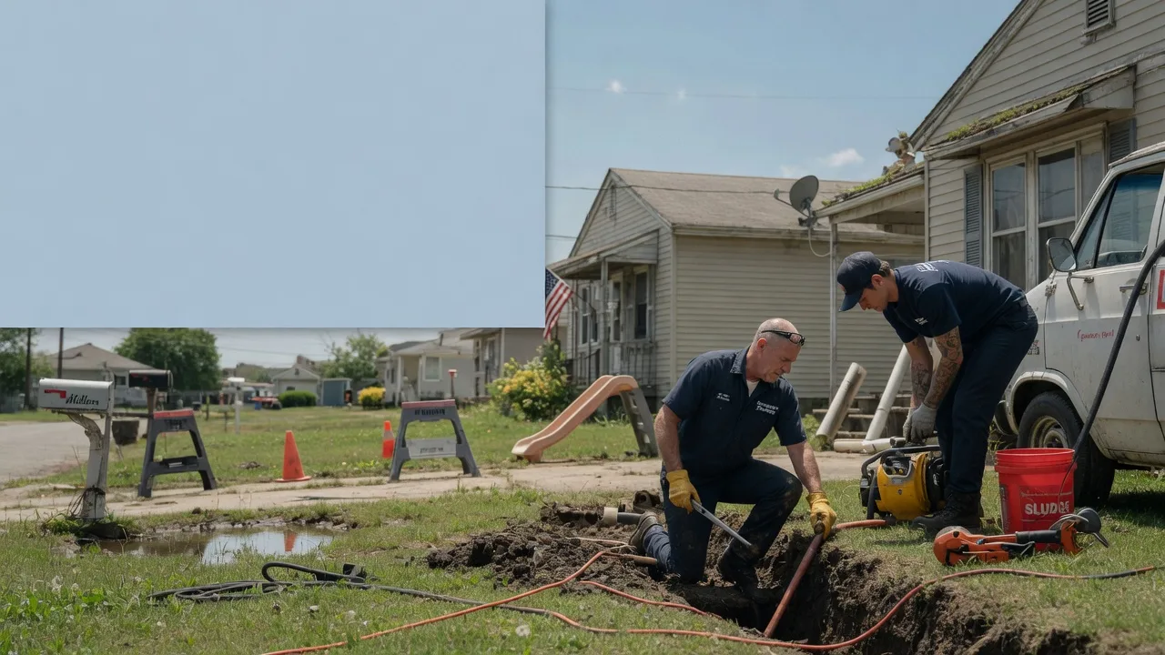 Emergency Plumber in Glenburn, ME near me
